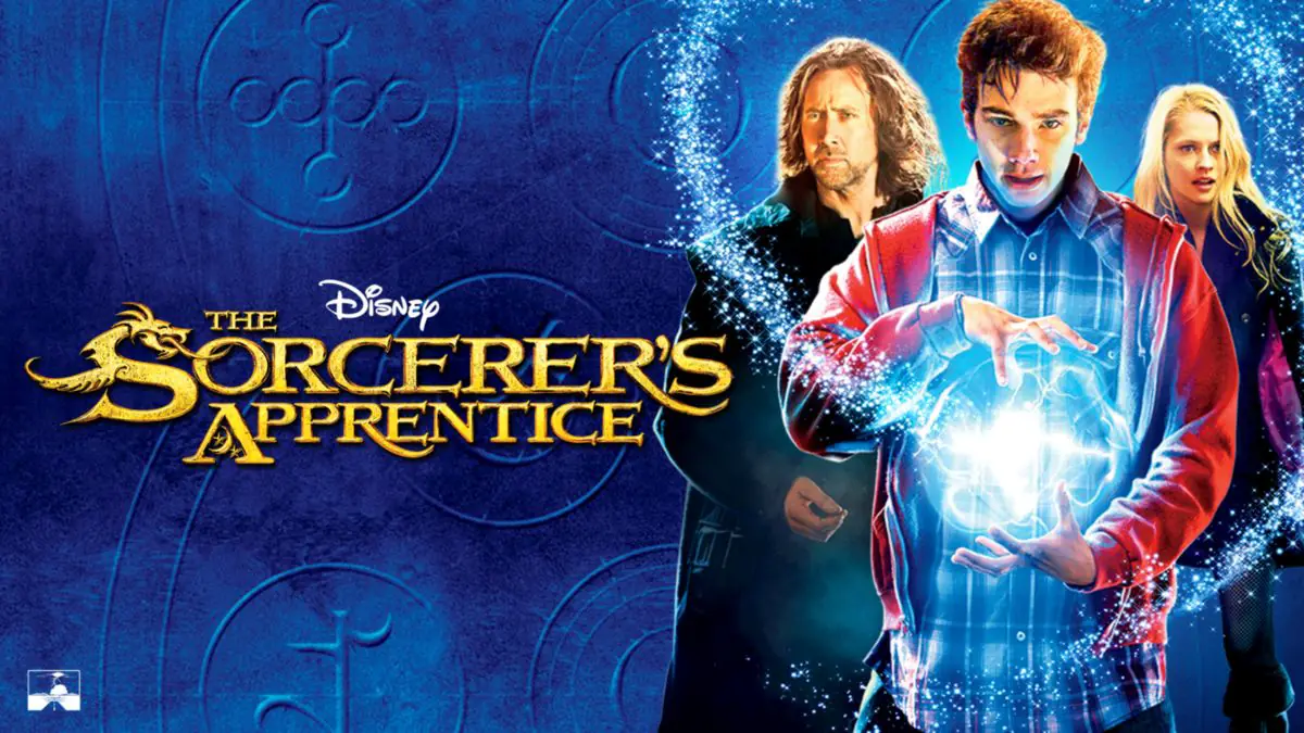 The Sorcerer's Apprentice MPU Banner Ad logo