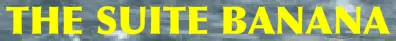 The Suite Banana logo