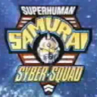 The Super Human Samurai Flash logo