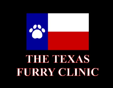 The Texas Furry Clinic logo