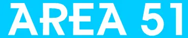 The truth about Area 51 logo