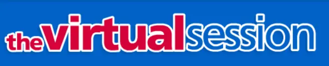 The Virtual Session logo