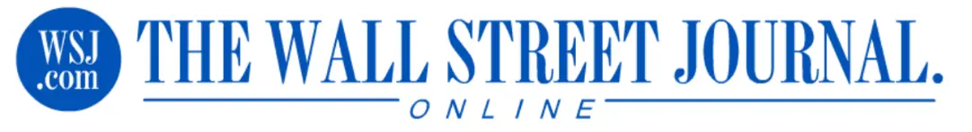 The Wall Street Journal Online July 2003 Banner Ad logo