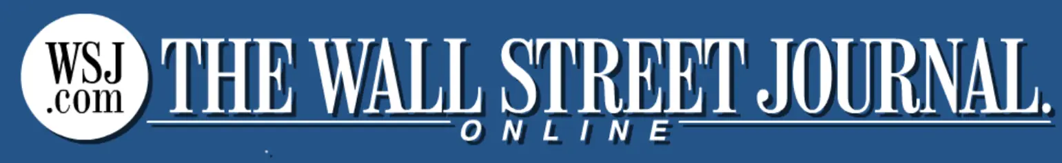 The Wall Street Journal Online: Personal Journal Banner Ad logo