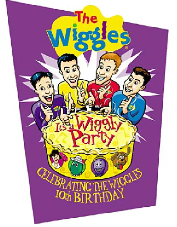 The Wiggly Mix (A Musical Retrospective) logo