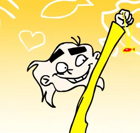 THIS ANIMATION IS GAY logo
