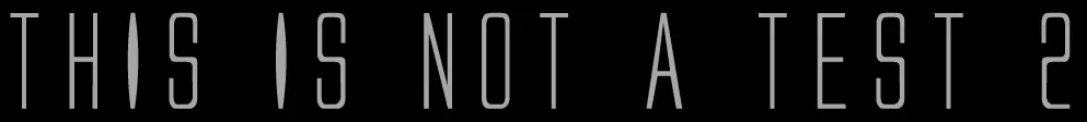 This is not a Test 2 logo