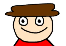 Tims Hat Gets Blown Away logo