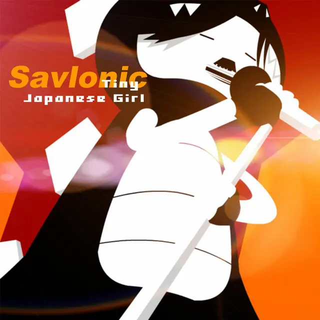 Tiny Japanese Girl logo