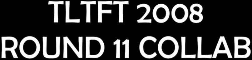 TLTFT 2008 Round 11 Collab logo