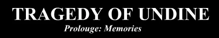 Tragedy of Undine logo