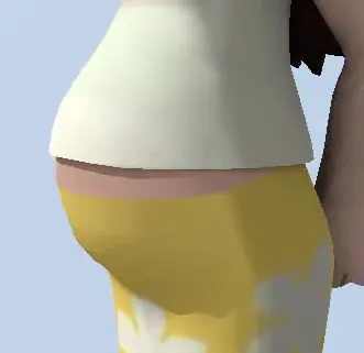 Trainer Mom Belly Inflation and Deflation logo