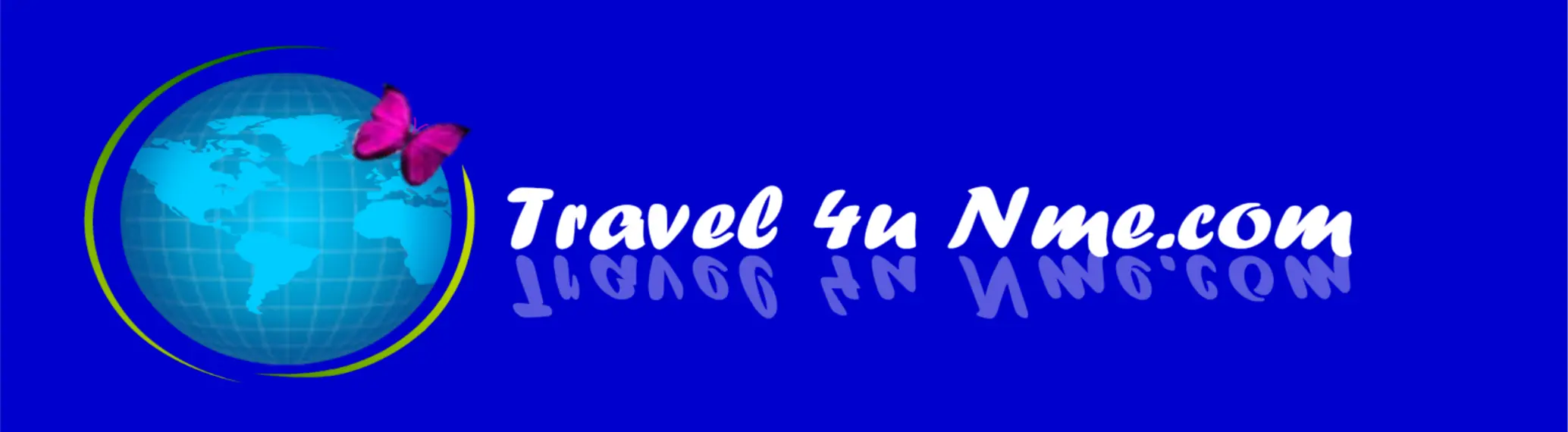 Travel4UnME Logo (India) logo