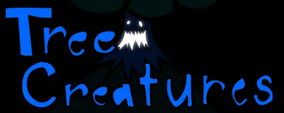 Tree Creatures logo