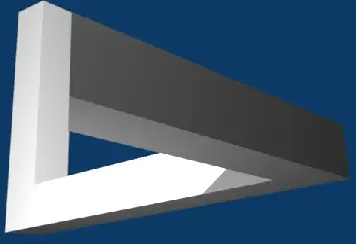 Tribar 3d Animation logo