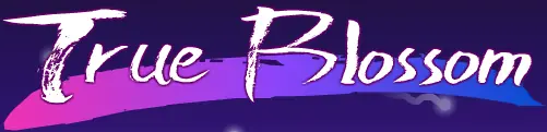 True Blossom logo