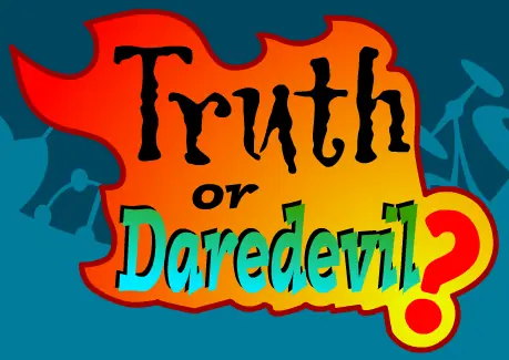 Truth Or Daredevil? logo