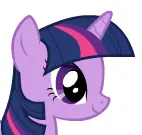 Twilight Sparkle Screensaver logo
