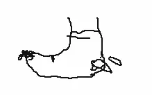 Tyrannosaurus-Rex Feet TF logo