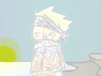 Ultimate Naruto FanFlash6 logo