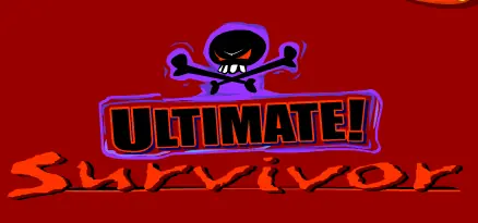 Ultimate Survivor Season 1 Episode 1 logo