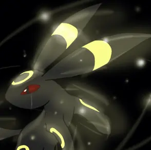 + Umbreon 002:Animated + logo