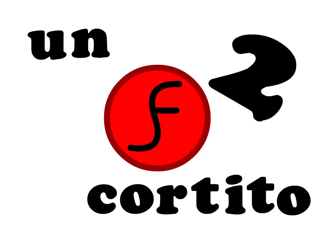 Un Flash Cortito 2 logo
