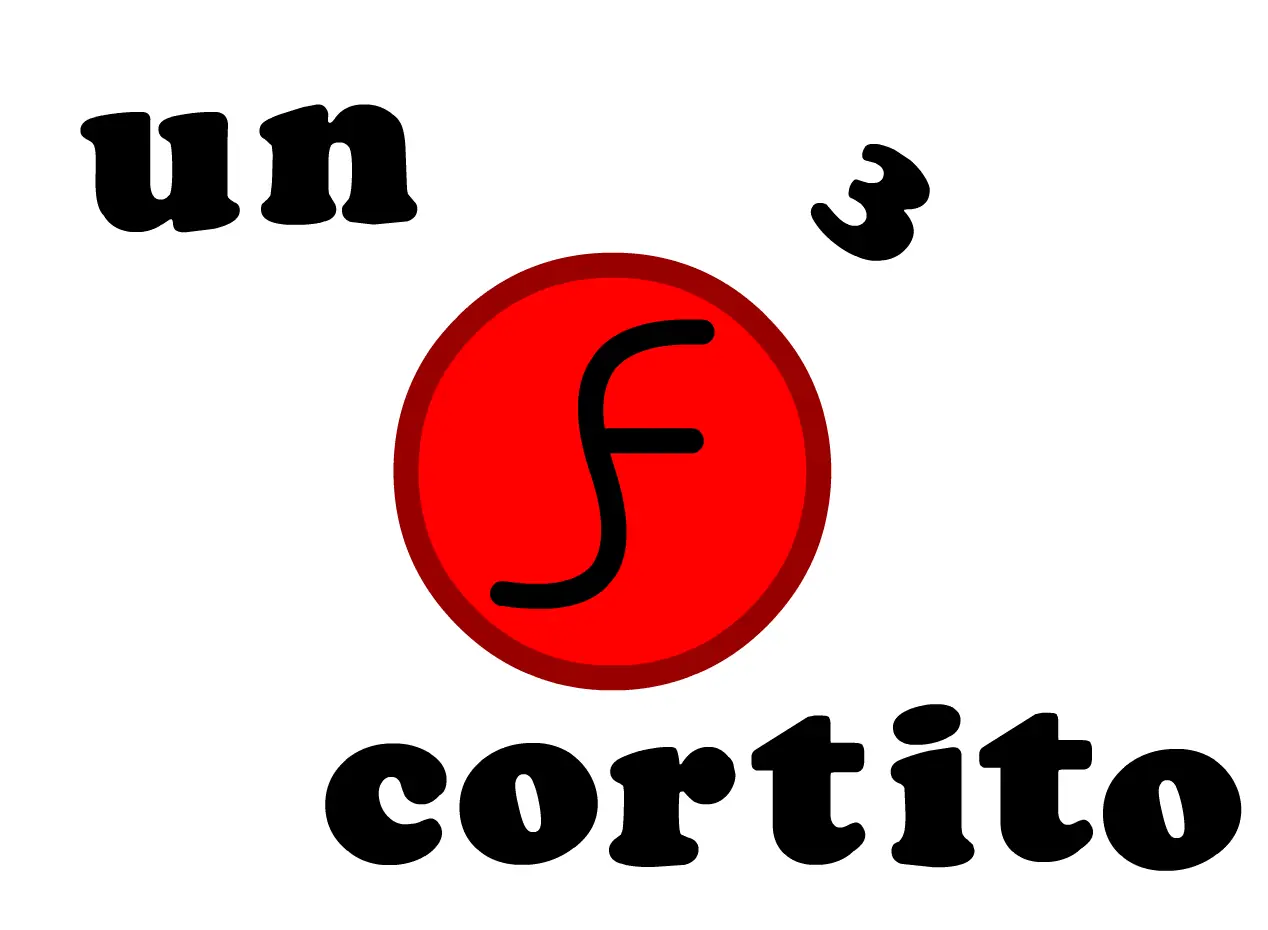 Un Flash Cortito 3 logo