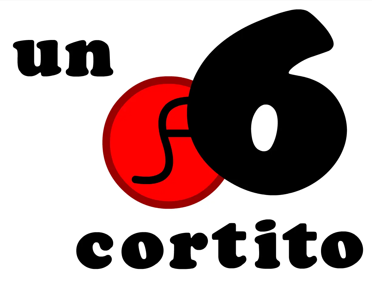 Un Flash Cortito 6 logo
