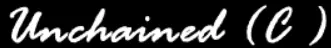 Unchained C logo