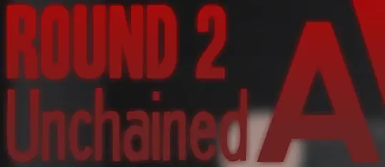 Unchained (Round 2) logo