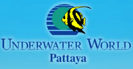 Underwater World Pattaya Website Intro (Thailand) logo