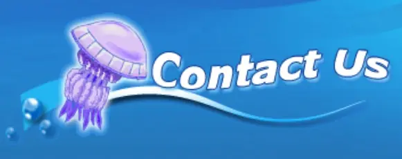 Underwater World Singapore Contact Us Banner logo