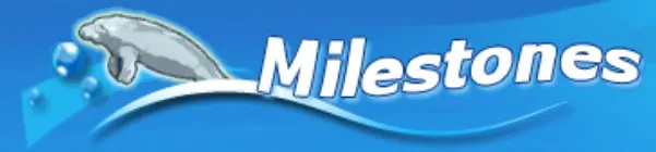 Underwater World Singapore Milestones Banner logo