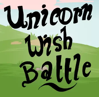 Unicorn Wish Battle logo