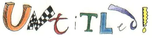 Untitled! (Gloria Pike) logo