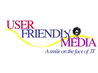 User Friendly Animation Episode 1 logo