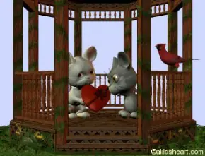 Valentine Mice logo