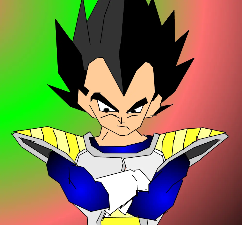 Vegeta's Problem logo