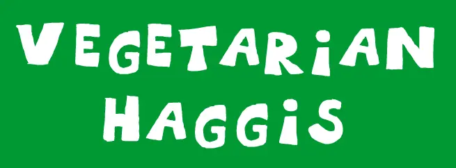 Vegetarian Haggis logo