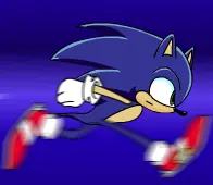 Versions of Sonic logo