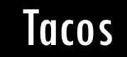 Vete a la Versh - Tacos logo