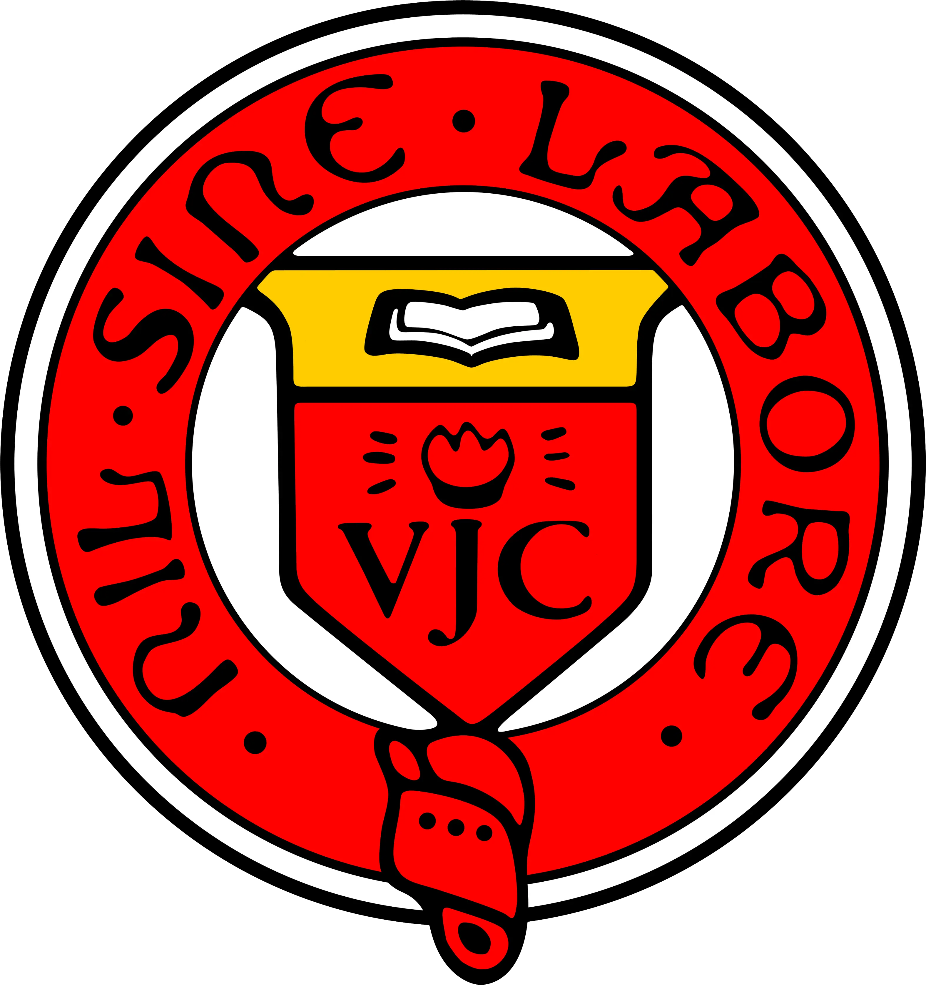 Victoria Junior College 2010 Website Welcome Banner (Singapore) logo