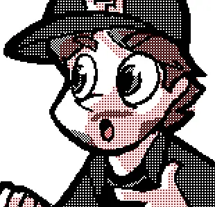 Vinesauce Animated - Vinny saves Rev from Joel logo