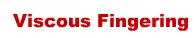 Viscous Fingering logo