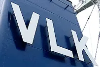 VLK Traders Website Header logo