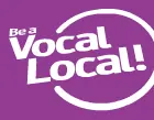 Vocal Local Advertisement logo