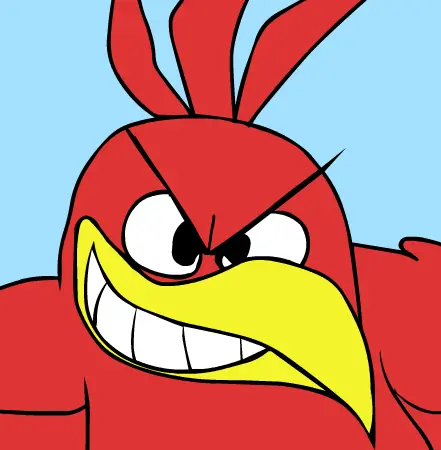 Wacky Cartoon Violence logo