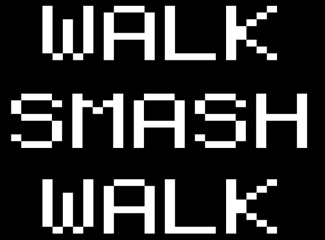 Walk-Smash-Walk logo