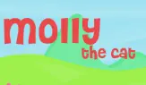 Walking Molly Simple Animation logo